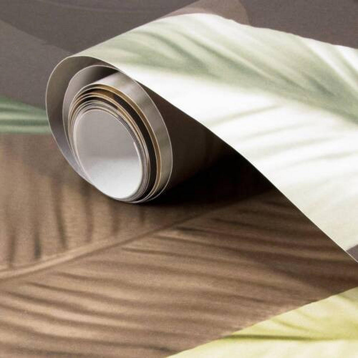 FOTOTAPETE - Multicolor, Basics, Papier/Kunststoff (200/280cm)