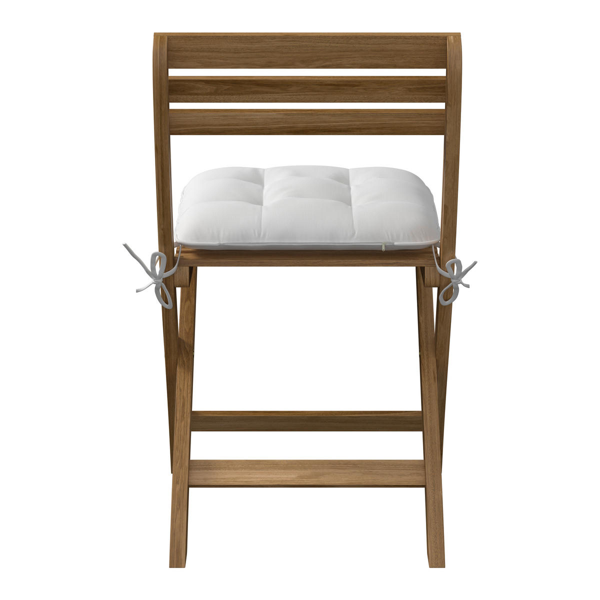 BALKONSET   - Akaziefarben, MODERN, Holz (100/59/74cm) - Ambia Garden