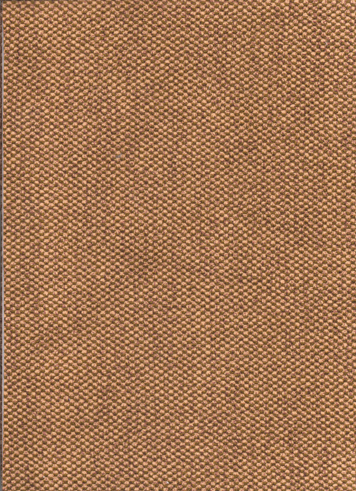 ARMLEHNSTUHL  in Eisen Leinenoptik  - Schwarz/Orange, Design, Textil/Metall (61/90/67cm) - Novel