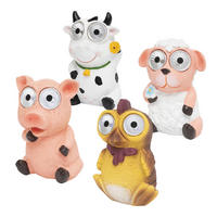 SZOLÁRLÁMPA  - többszínű, Basics, műanyag (7,5/6,5/12,5cm)