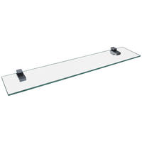 GLASABLAGE Glas Transparent  - Transparent, Basics, Glas (60/12cm) - MID.YOU