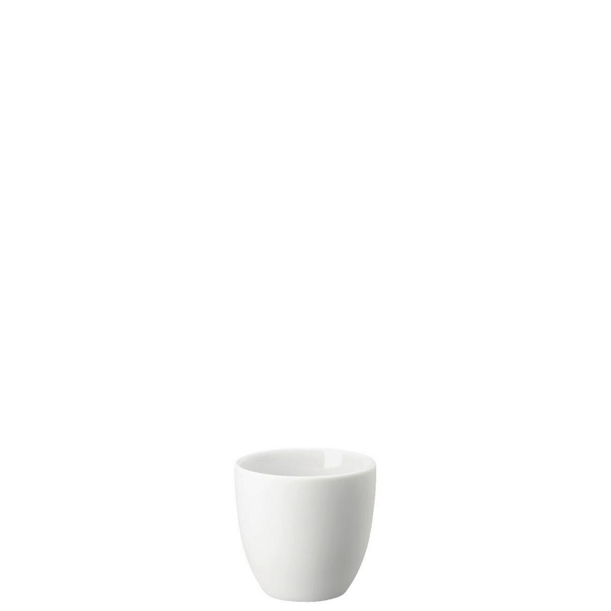 TASSENSET the cup+ - Mixed 4-teilig  - Blaugrau/Hellgrau, Basics, Keramik - Rosenthal