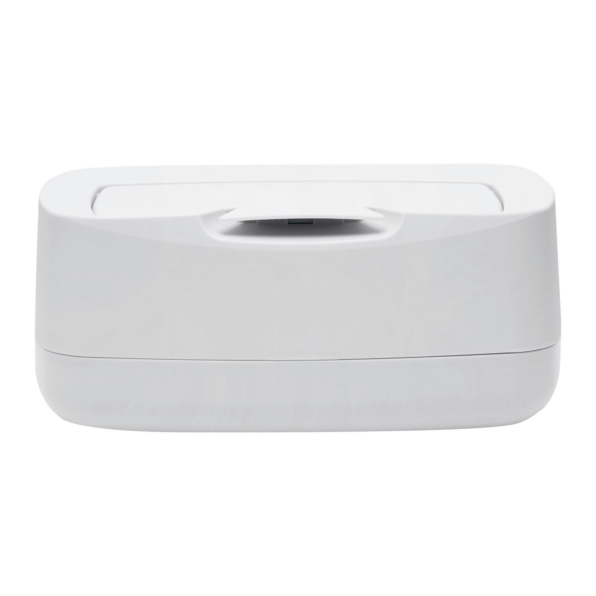 FEUCHTE EINWEGTÜCHER light grey  - Hellgrau/Grau, Basics, Kunststoff (21/13/9cm) - Bebe Jou