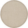OUTDOORTEPPICH 200 cm GIZA Beige  - Beige, Basics, Textil (200cm) - Novel