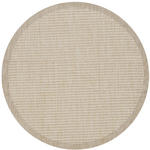 OUTDOORTEPPICH 200 cm GIZA Beige  - Beige, Basics, Textil (200cm) - Novel