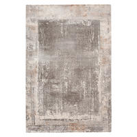 WEBTEPPICH  Wohnzimmer 80/150 cm My Jewel of Obsession Taupe rechteckig  - Taupe, KONVENTIONELL, Textil (80/150cm) - Obsession