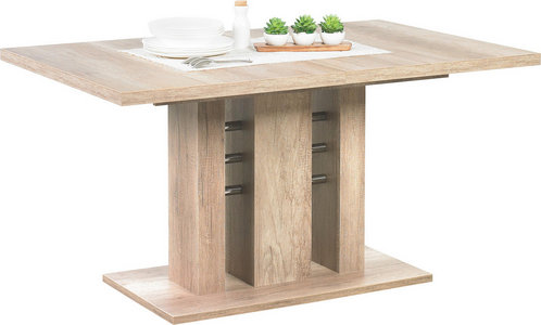 Esstisch In Holzwerkstoff 140 180 90 75 5 Cm Online Kaufen Xxxlutz