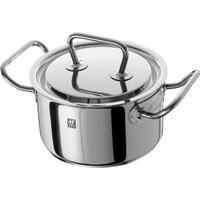 KOCHTOPF TWIN CLASSIC 3,5 L  - Silberfarben, Basics, Metall (20cm) - Zwilling