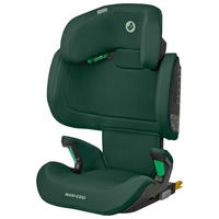 KINDERAUTOSITZ Rodifix R i-Size  - Dunkelgrün, Basics, Kunststoff/Metall (49/60/54cm) - Maxi-Cosi
