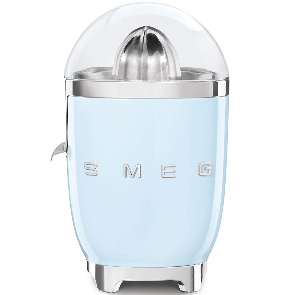 CJEDILO ZA LIMUN 50`STYLE  - pastelno plava, Basics, metal (16.6/28.1/16.6cm) - SMEG
