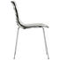 STUHL in Kunststoff Transparent - Transparent, Trend, Kunststoff/Metall (47,5/80/55cm) STUHL in Kunststoff Transparent - Transparent, Trend, Kunststoff/Metall (47,5/80/55cm)