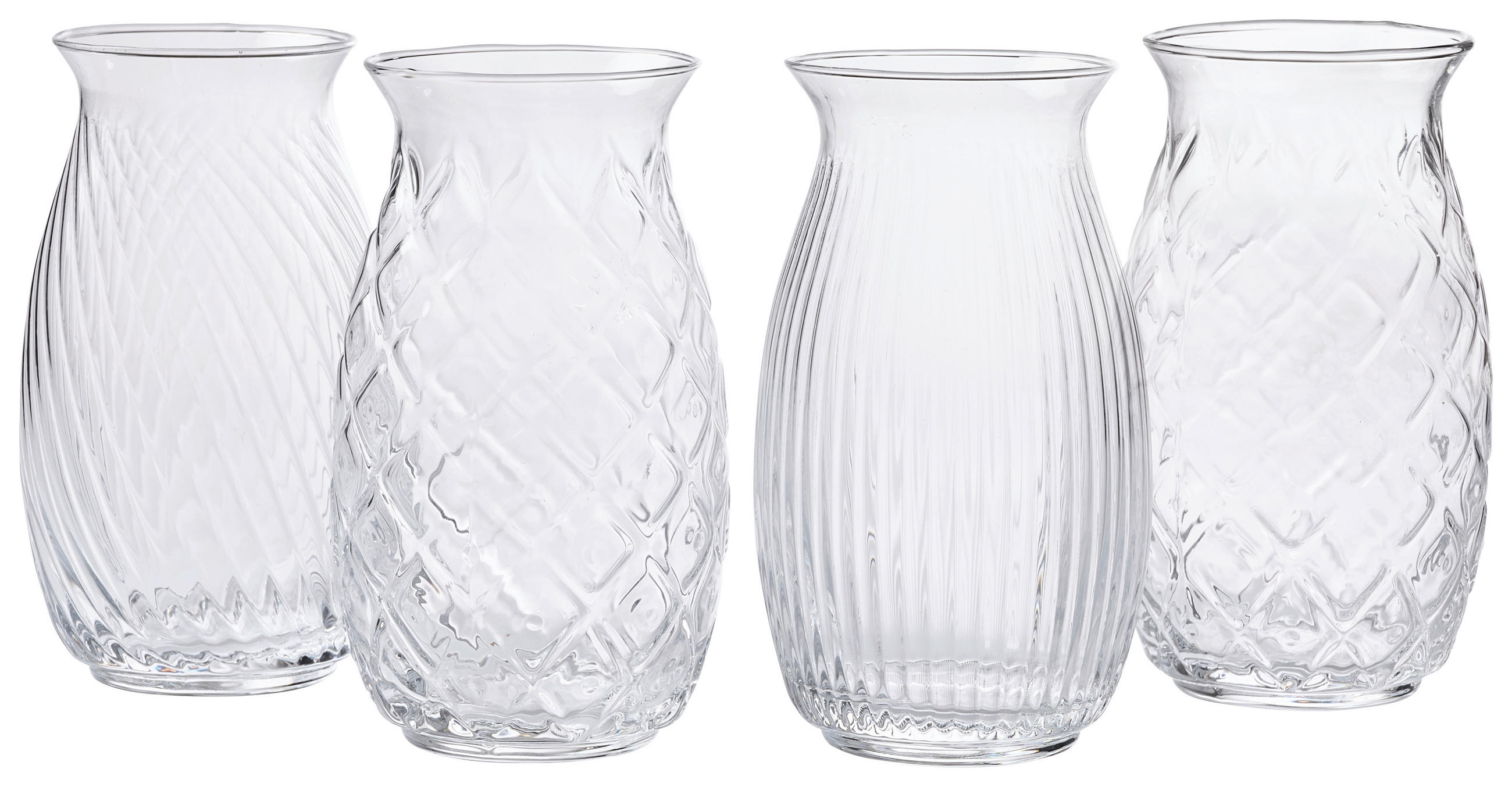 Homeware SADA SKLENIC 4 ks