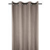 GOTOVA ZAVESA braon - braon, Osnovno, tekstil (140/260cm)
