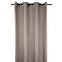 GOTOVA ZAVESA braon - braon, Osnovno, tekstil (140/260cm)