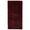 HOCHFLORTEPPICH 70/140 cm Relaxx Rot  - Rot, Basics, Textil (70/140cm) - Esprit