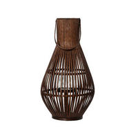 LAMPÁŠ drevo - hnedá, Lifestyle, drevo (55/30cm)