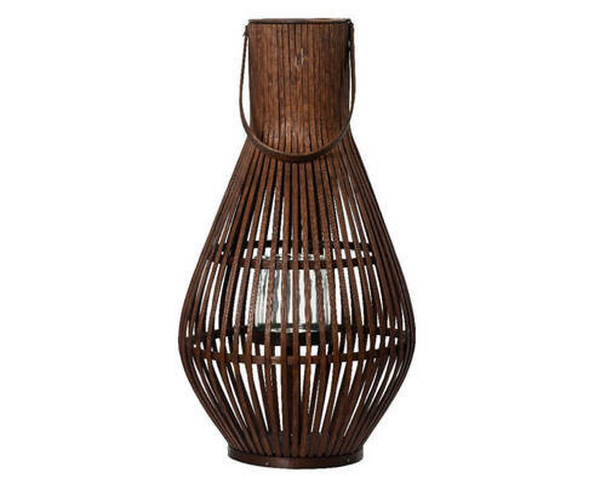 LAMPÁŠ drevo - hnedá, Lifestyle, drevo (55/30cm)