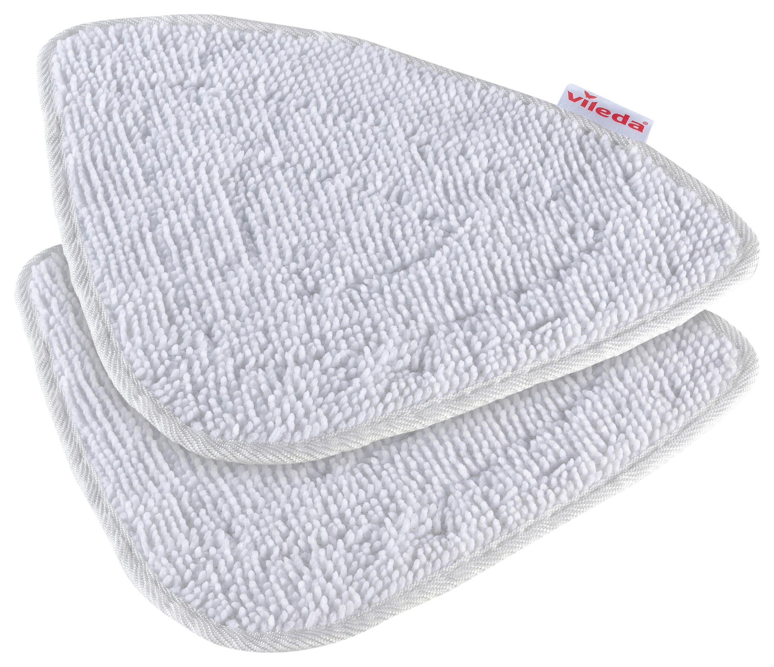 Gőztisztító pótfej - Basics (27,5/17/2.5cm) - Vileda