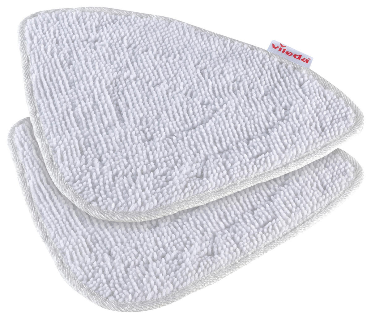 Gőztisztító pótfej - Basics (27,5/17/2.5cm) - Vileda