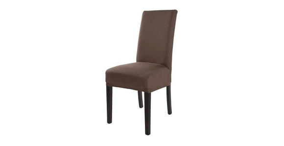 STUHLHUSSE 45/40/65 cm - Taupe, Basics, Textil (45/40/65cm) - Esposa