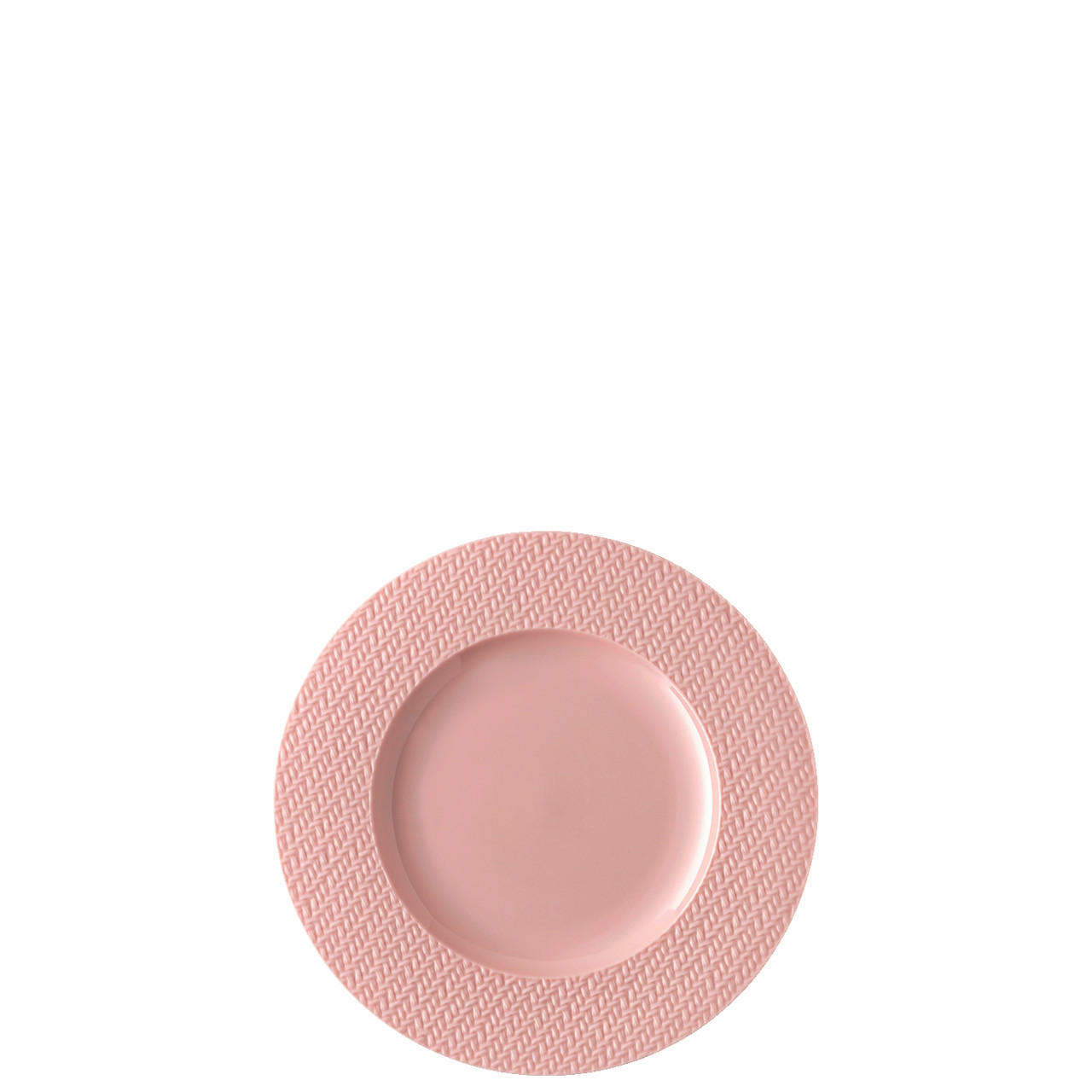 APERITIFTELLER Kumi - Rose tone 17 cm  - Hellrosa, LIFESTYLE, Keramik (17cm) - Rosenthal