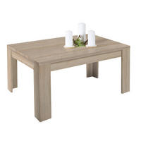 KONFERENČNÍ STOLEK, Sonoma dub, kompozitní dřevo, 90/46/50 cm - Sonoma dub, Moderní, kompozitní dřevo (90/46/50cm) - Ti'me