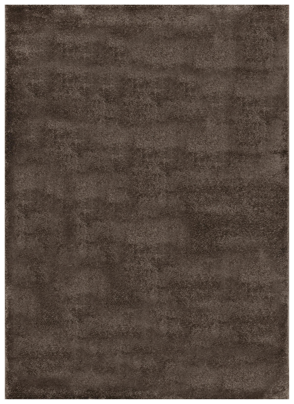 TKANÝ KOBEREC, 160/230 cm, hnědá - hnědá, Design, textil (160/230cm)