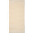 DUSCHTUCH 70/140 cm  - Beige, Basics, Textil (70/140cm) - Esposa