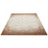 VINTAGE-TEPPICH 80/150 cm Braun - Braun, LIFESTYLE, Kunststoff/Textil (80/150cm) - Novel