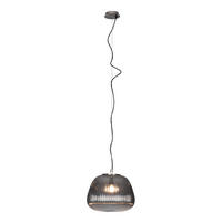 ZÁVĚSNÉ SVÍTIDLO, 35/150 cm  - barvy chromu, Lifestyle, sklo (35/150cm) - Dieter Knoll