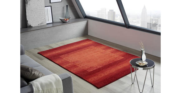 ORIENTTEPPICH Alkatif Nomad - Rot, KONVENTIONELL, Textil (60/90cm) - Esposa
