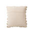 ZIERKISSEN - Goldfarben/Creme, LIFESTYLE, Textil (45/45/1cm) ZIERKISSEN - Goldfarben/Creme, LIFESTYLE, Textil (45/45/1cm)