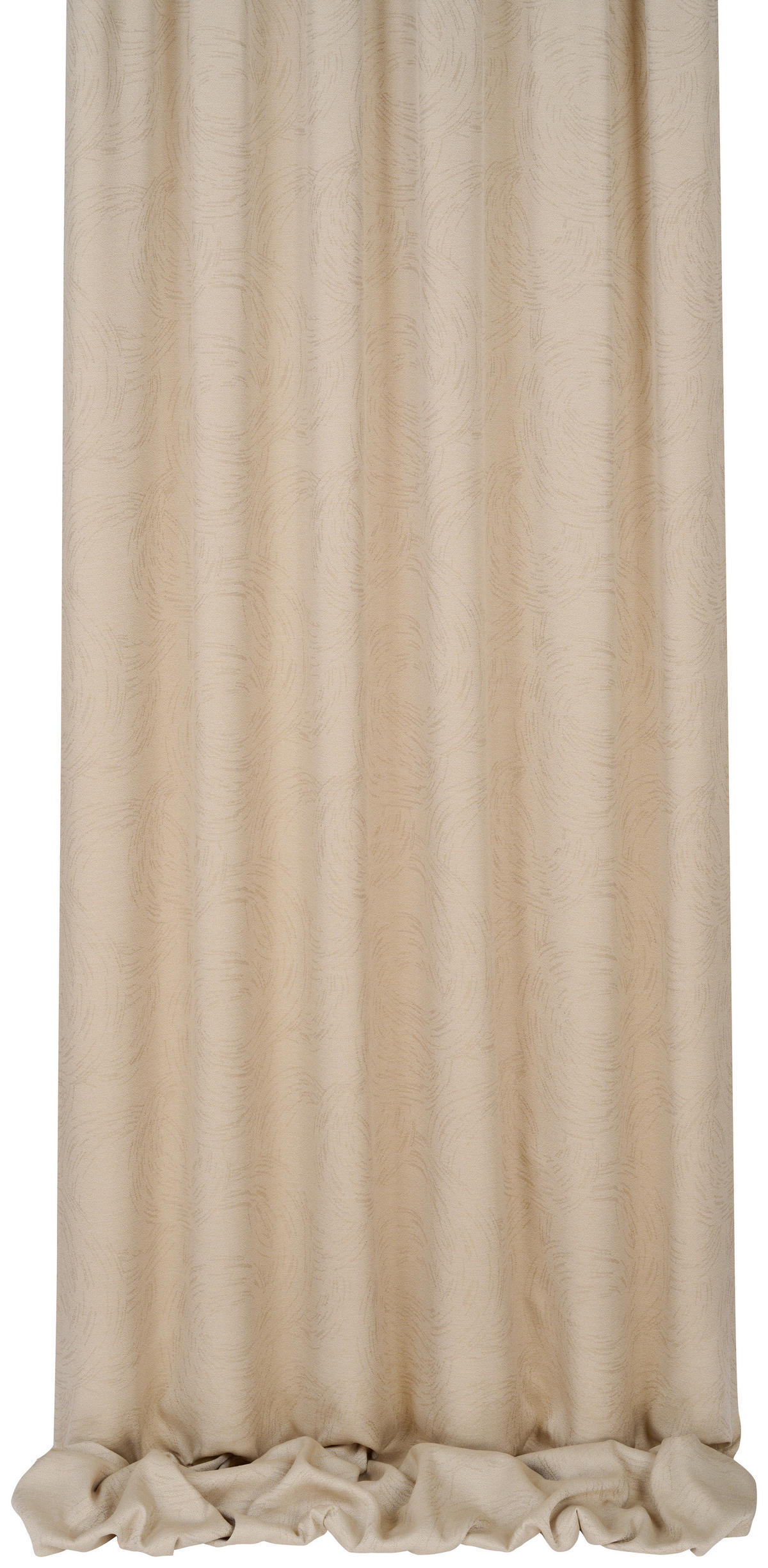 DEKOSTOFF per lfm  - Beige, KONVENTIONELL, Textil (150cm) - Esposa
