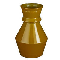 VAS 25 cm  - ecru, Basics, glas (16/25cm)