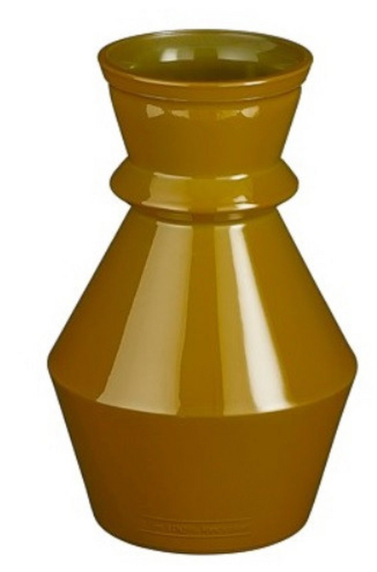 VAS 25 cm  - ecru, Basics, glas (16/25cm)