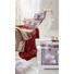 WOHNDECKE 150/200 cm Rot - Rot, KONVENTIONELL, Textil (150/200cm) - Novel