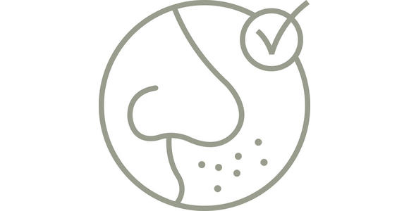 WEBTEPPICH 80/150 cm Stilo Anthrazit  - Anthrazit, KONVENTIONELL, Textil (80/150cm) - Novel