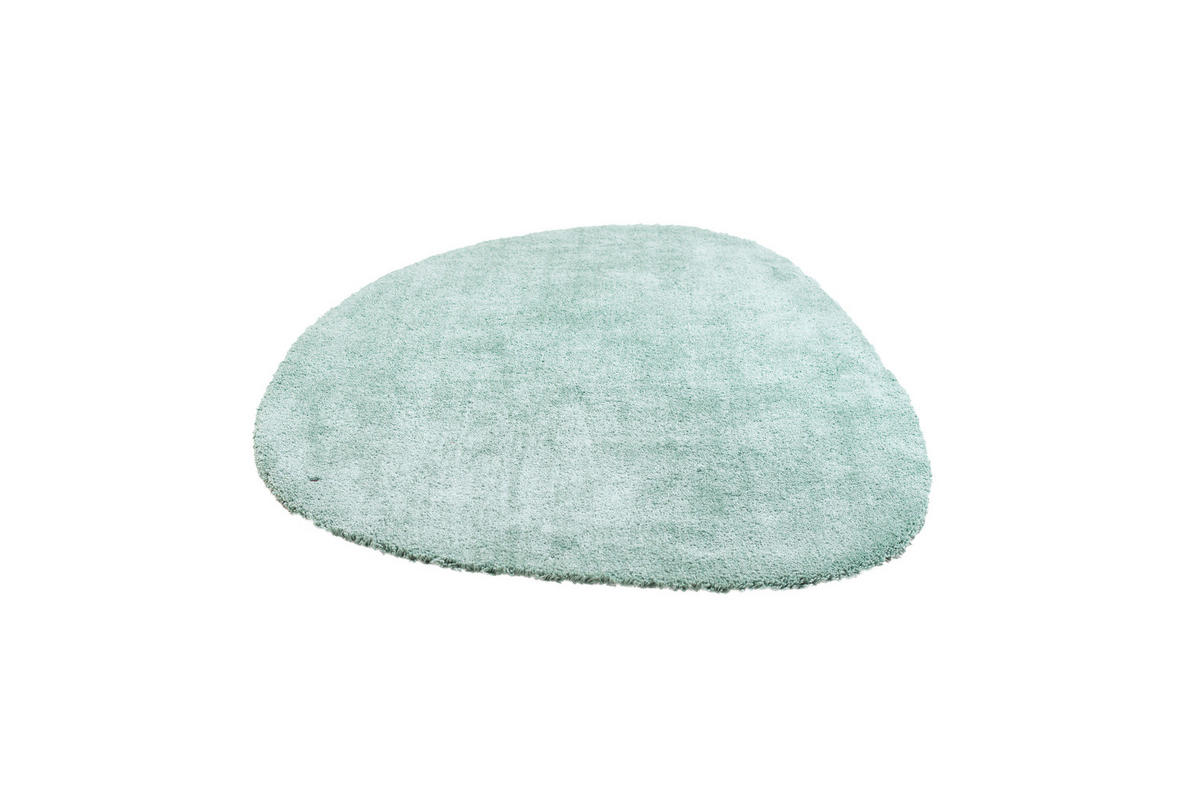 TEPIH VISOKOG FLORA 135/200 cm   boje mente   - boje mente, Basics, tekstil (135/200cm) - Tom Tailor