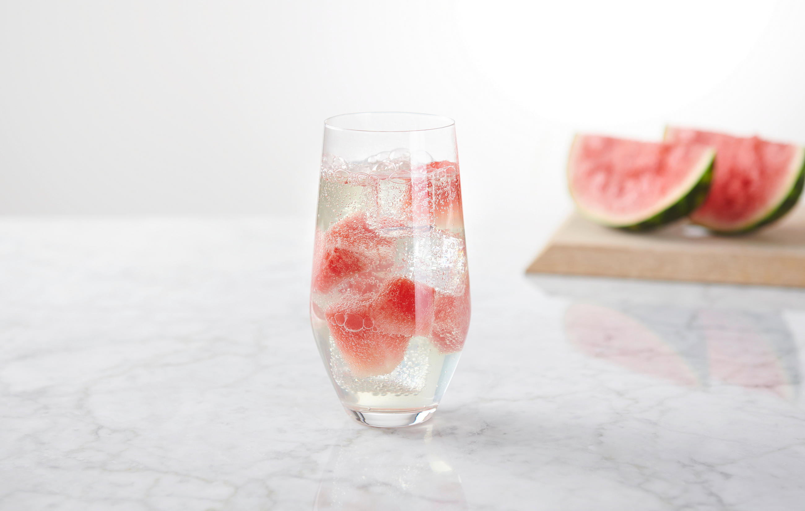 LONGDRINKGLAS LUCCA 420 ml - Transparent, Basics, Glas (0,42l) - Novel