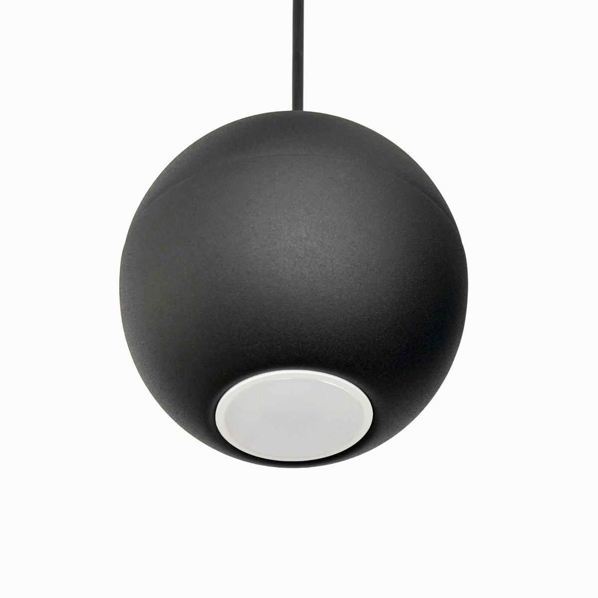 HÄNGELEUCHTE MIDWAY 35/35/90 cm   - Schwarz, LIFESTYLE, Metall (35/35/90cm)