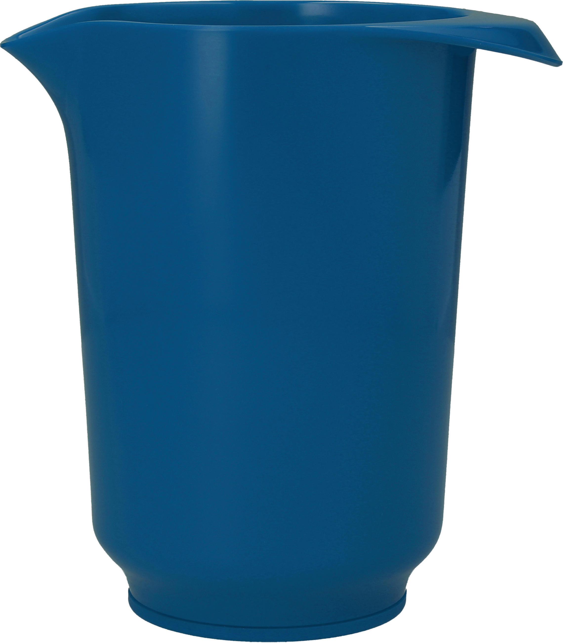 RÜHRSCHÜSSEL - Dunkelblau, Basics, Kunststoff (15,3/16/11,2cm) - Birkmann