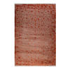 VINTAGE-TEPPICH 80/150 cm Florida Grau, Terracotta  - Terracotta/Grau, LIFESTYLE, Textil (80/150cm) - Esprit