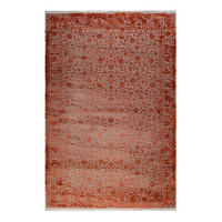 VINTAGE-TEPPICH 160/230 cm Florida  - Terracotta/Grau, Lifestyle, Textil (160/230cm) - Esprit
