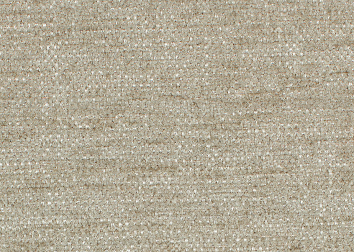 RÉCAMIERE in Webstoff Beige  - Beige/Schwarz, Modern, Holz/Textil (171-190/87/84cm) - Joka