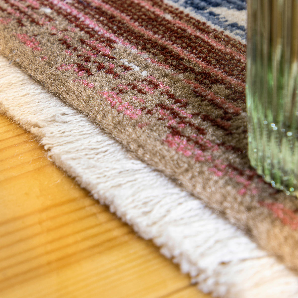 WEBTEPPICH 80/150 cm My Inca Multicolor  - Multicolor, Design, Textil (80/150cm) - Obsession