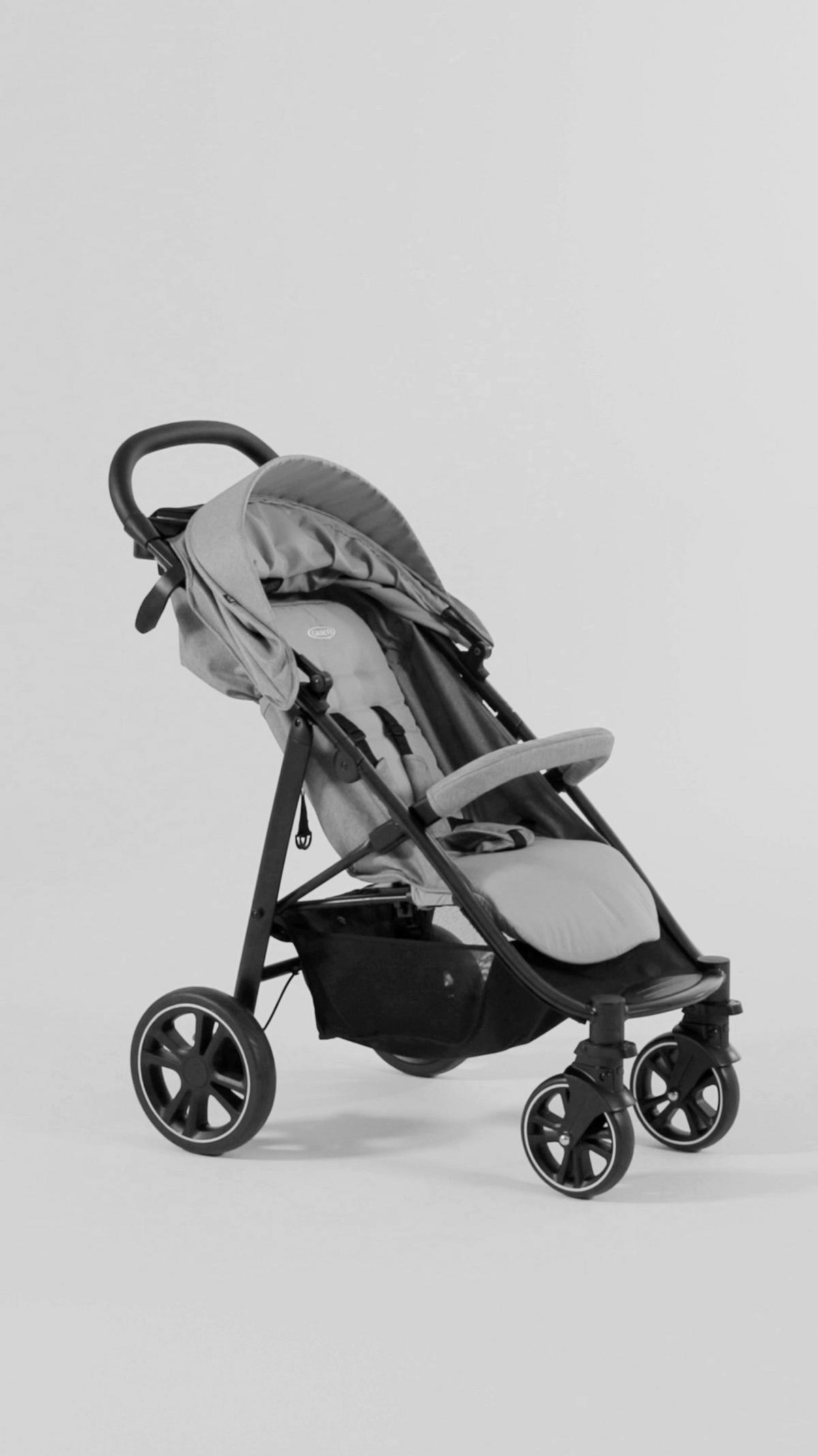 Baby jogger graco clearance