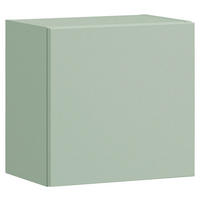 HÄNGEELEMENTSalbeigrün   - Salbeigrün, Design, Holzwerkstoff (34/34/26,9cm) - Cantus