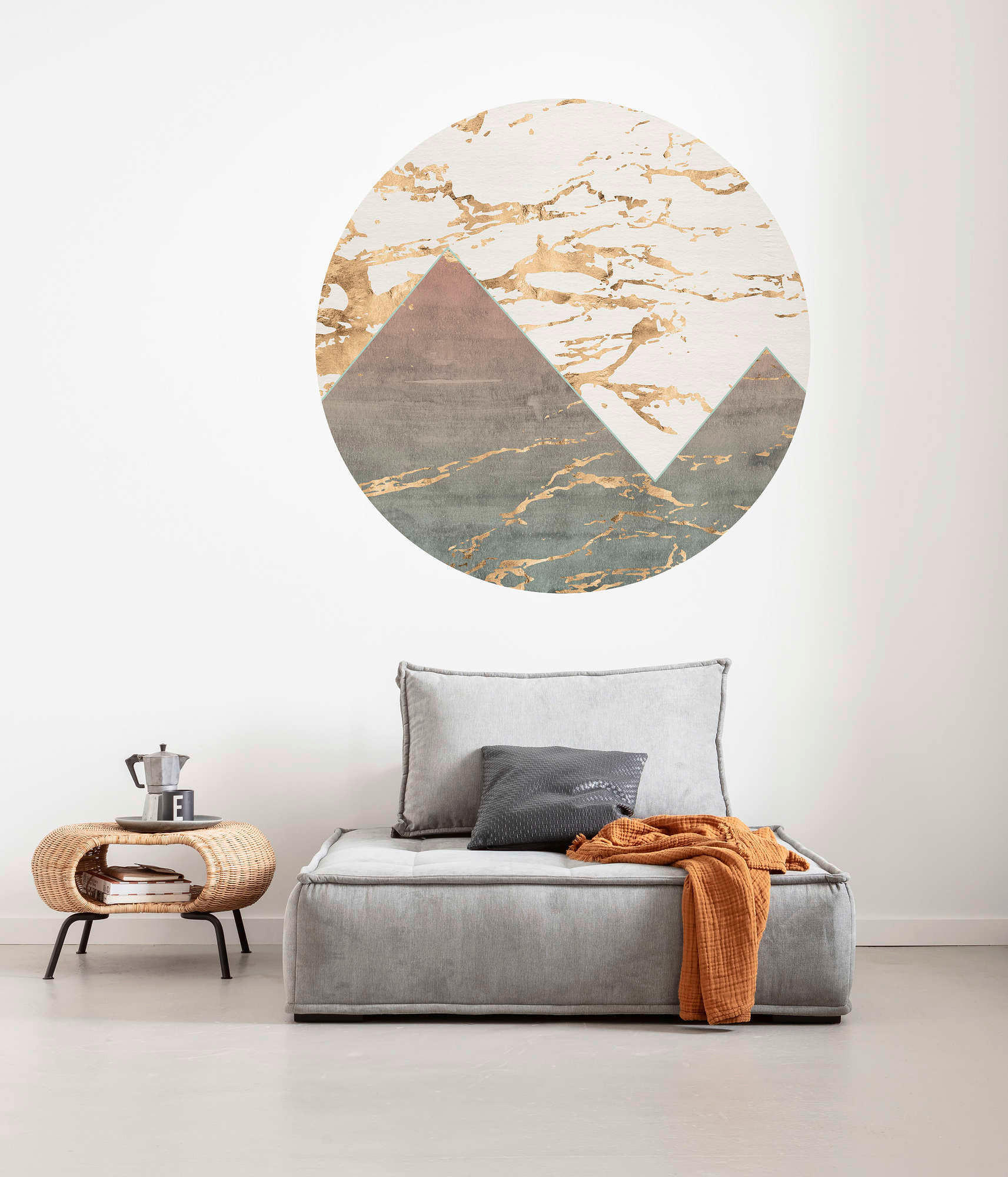 FOTOTAPETE - Multicolor, Trend (125cm)