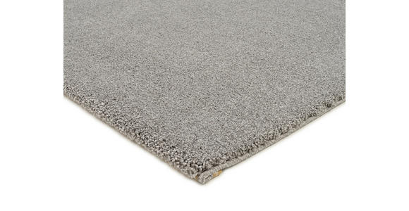 WEBTEPPICH 65/130 cm Dunkelgrau  - Dunkelgrau, Basics, Textil (65/130cm) - Novel