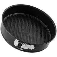 SPRINGFORM - svart, Basics, metall (20/20/6,5cm) - Zenker